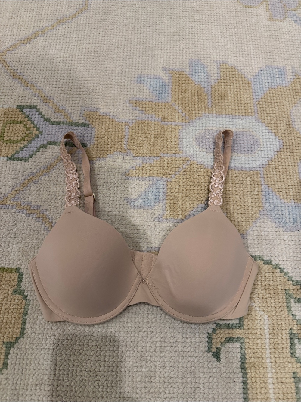 Natori Smooth Light Nude Underwire T-Shirt Bra